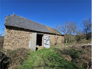 corps de ferme à la vente -   12350  PREVINQUIERES, surface 175 m2 vente corps de ferme - UBI437399222